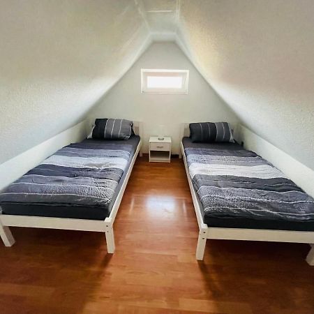 Pension Helga Dessau-Rosslau ภายนอก รูปภาพ