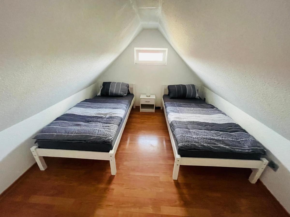 Pension Helga Dessau-Rosslau ภายนอก รูปภาพ